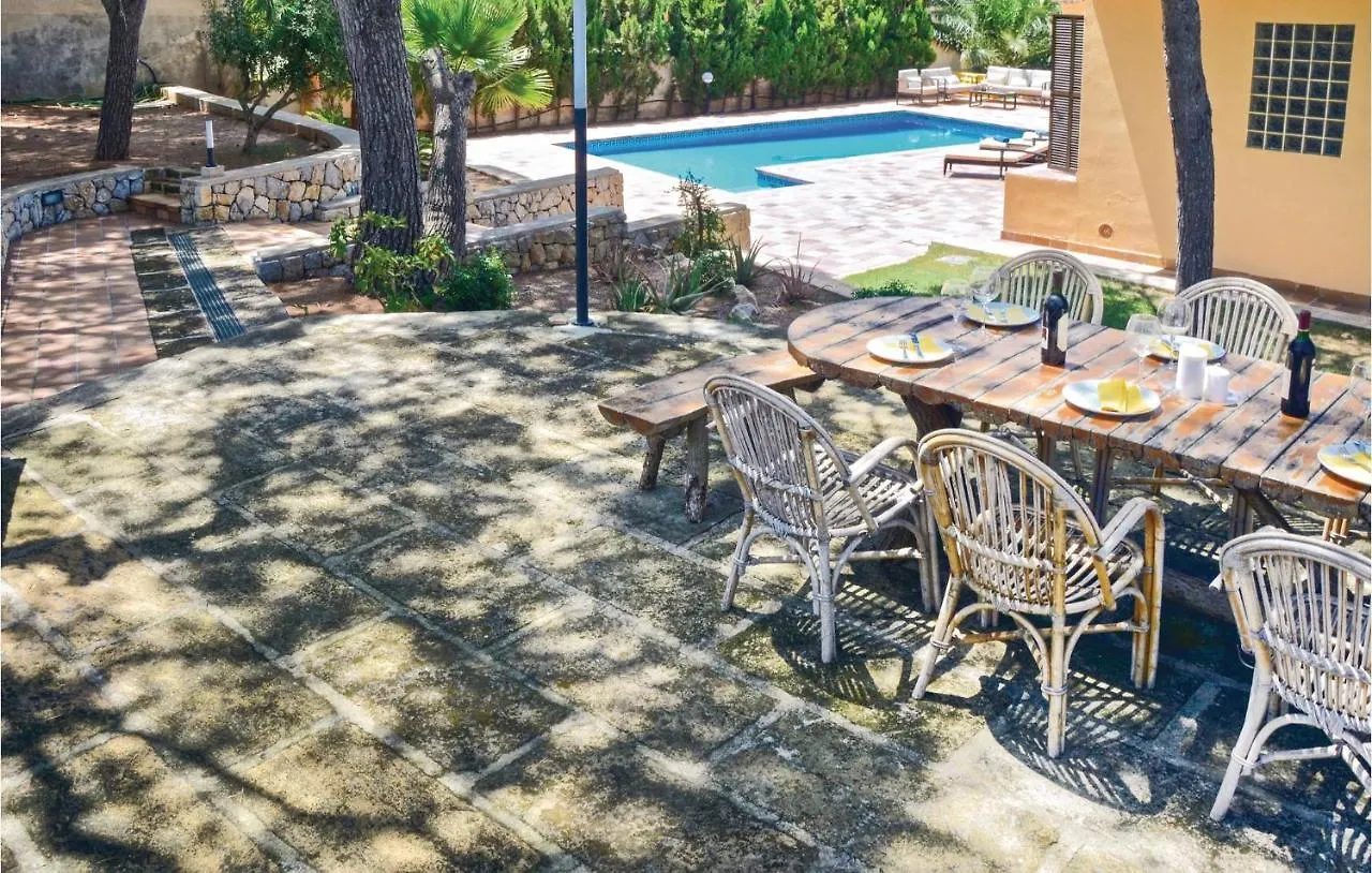 Cozy Home In Bahia Azul-Badia Blava With Kitchen 0*,