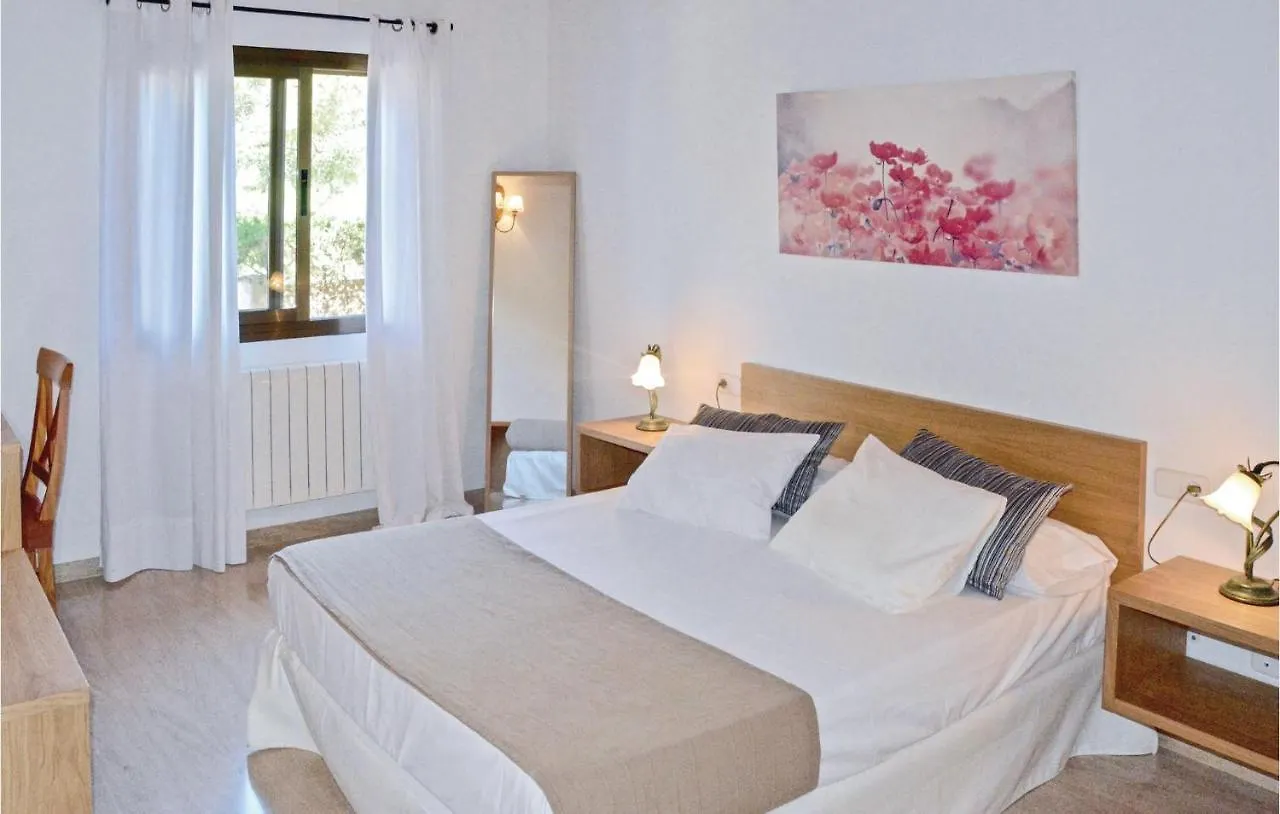 Holiday home Cozy Home In Bahia Azul-Badia Blava With Kitchen Spain