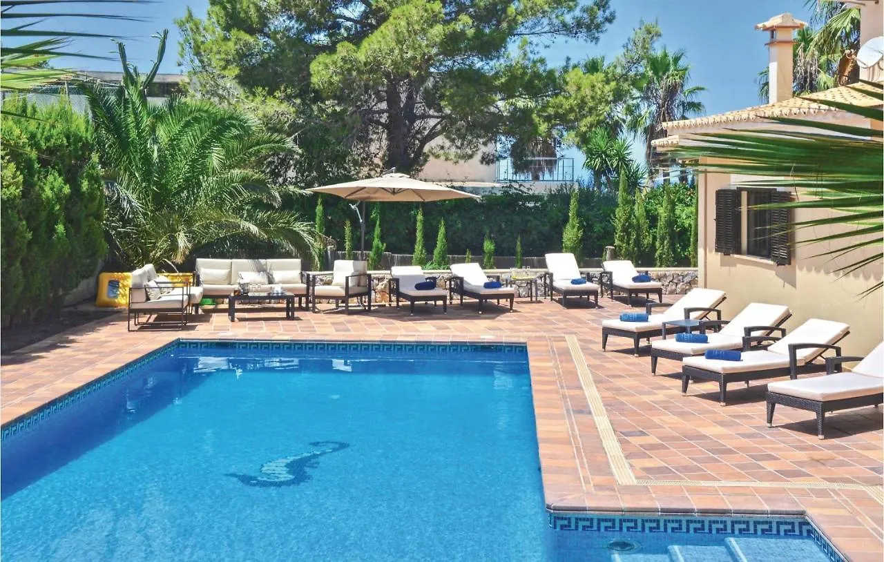 Cozy Home In Bahia Azul-Badia Blava With Kitchen
