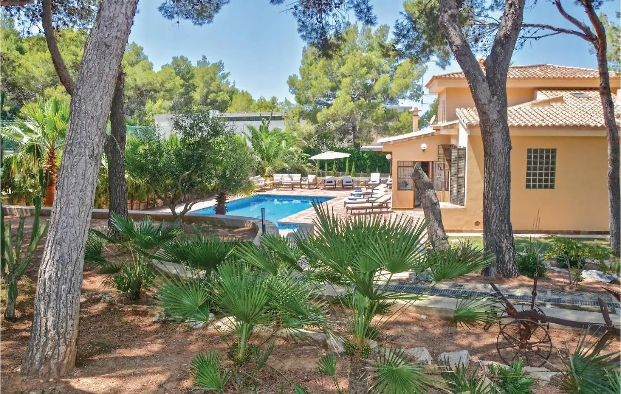 Cozy Home In Bahia Azul-Badia Blava With Kitchen 0*,